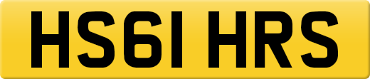 HS61HRS